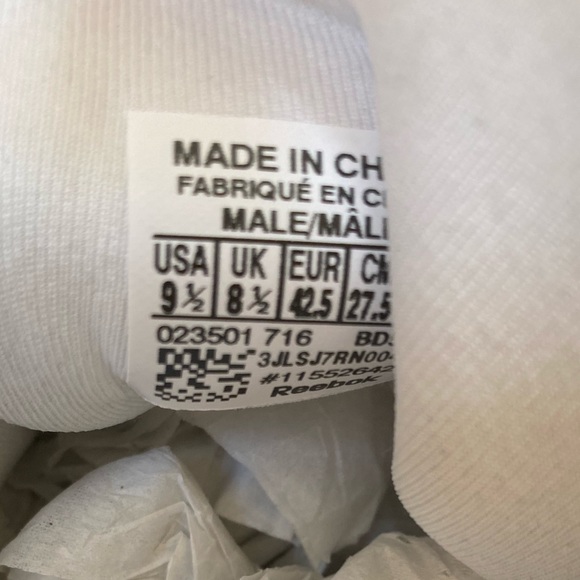 Reebok Furylite AG sneakers - Picture 6 of 7